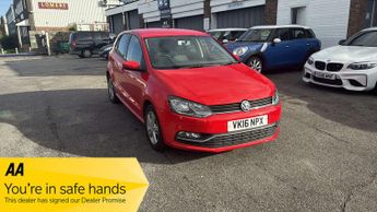 Volkswagen Polo 1.2 Polo Match TSi 5dr