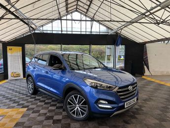 Hyundai Tucson 1.6 Tucson Go SE 2WD TGDi Semi-Auto 5dr