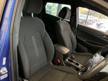 HYUNDAI TUCSON 1.6 Tucson Go SE 2WD TGDi Semi-Auto 5dr