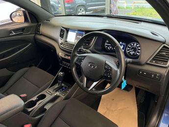 HYUNDAI TUCSON 1.6 Tucson Go SE 2WD TGDi Semi-Auto 5dr