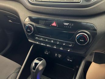 HYUNDAI TUCSON 1.6 Tucson Go SE 2WD TGDi Semi-Auto 5dr