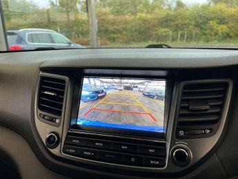 HYUNDAI TUCSON 1.6 Tucson Go SE 2WD TGDi Semi-Auto 5dr