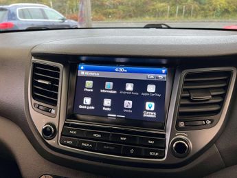 HYUNDAI TUCSON 1.6 Tucson Go SE 2WD TGDi Semi-Auto 5dr