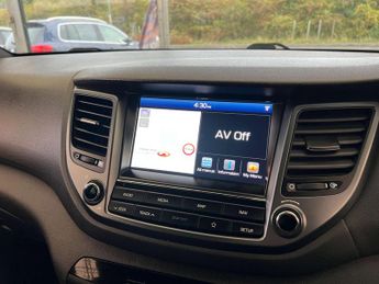 HYUNDAI TUCSON 1.6 Tucson Go SE 2WD TGDi Semi-Auto 5dr