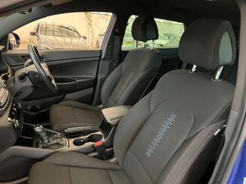HYUNDAI TUCSON 1.6 Tucson Go SE 2WD TGDi Semi-Auto 5dr