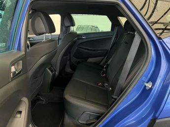 HYUNDAI TUCSON 1.6 Tucson Go SE 2WD TGDi Semi-Auto 5dr