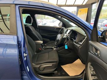 HYUNDAI TUCSON 1.6 Tucson Go SE 2WD TGDi Semi-Auto 5dr