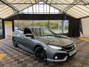 Honda Civic 1.5 Civic Sport VTec 5dr