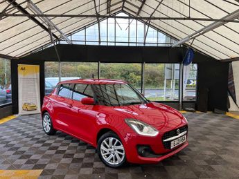 Suzuki Swift 1.2 Swift SZ-T DualJet MHEV CVT 5dr