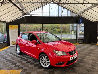 SEAT Ibiza 1.4 Ibiza Toca 5dr
