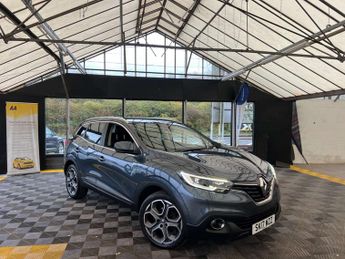 Renault Kadjar 1.5 Kadjar Dynamique S Nav dCi Auto 5dr