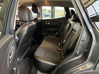 RENAULT KADJAR 1.5 Kadjar Dynamique S Nav dCi Auto 5dr