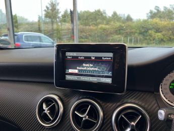 MERCEDES-BENZ A-CLASS 1.5 A180 BlueEfficiency AMG Sport CDi Auto 5dr