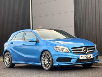 Mercedes A Class 2.1 A200 AMG Sport CDi 5dr
