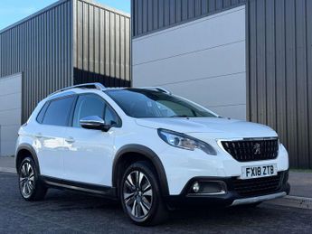 Peugeot 2008 1.2 2008 Allure Premium 5dr