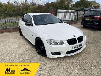 BMW 320 2.0 320d M Sport Auto 181 2dr