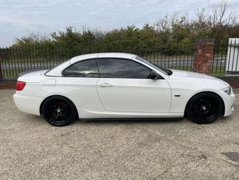 BMW 3 SERIES 2.0 320d M Sport Auto 181 2dr