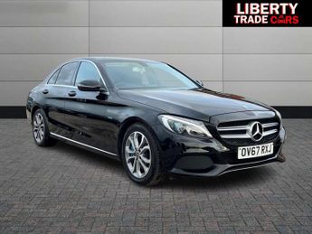 Mercedes C Class 2.0 C350 Sport E Auto 4dr