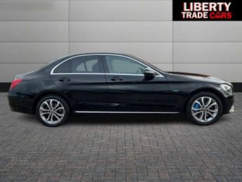 MERCEDES-BENZ C-CLASS 2.0 C350 Sport E Auto 4dr