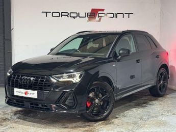 Audi Q3 2.0 Q3 S Line 35 TDI Semi-Auto 5dr