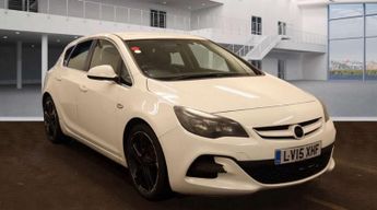 Vauxhall Astra 1.6 Astra Limited Edition 5dr