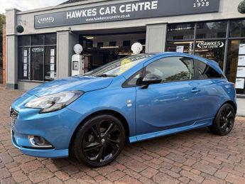 Vauxhall Corsa 1.4 Corsa Limited Edition ecoFLEX 3dr