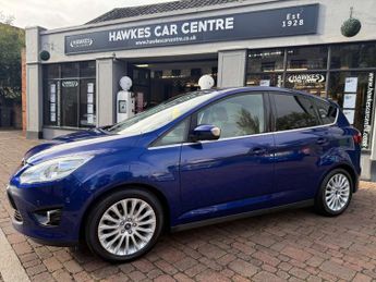 Ford C Max 1.6 C-Max Titanium TDCI 5dr