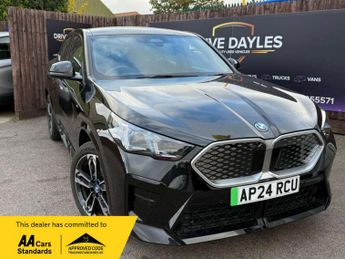 BMW iX IX2 eDrive20 M Sport 5dr