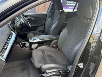 BMW IX2 IX2 eDrive20 M Sport 5dr