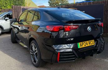 BMW IX2 IX2 eDrive20 M Sport 5dr