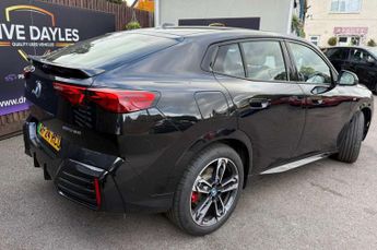 BMW IX2 IX2 eDrive20 M Sport 5dr