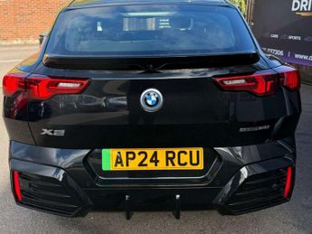 BMW IX2 IX2 eDrive20 M Sport 5dr