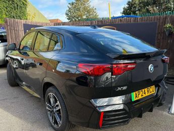 BMW IX2 IX2 eDrive20 M Sport 5dr