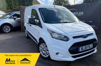 Ford Transit Connect 1.5 Transit Connect 220 Trend