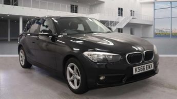 BMW 116 1.5 116D SE 5dr