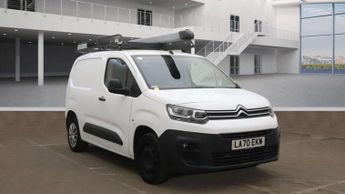 Citroen Berlingo 1.2 Berlingo 1000 Enterprise PureTech S/S