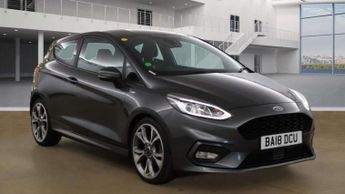 Ford Fiesta 1.0 Fiesta ST-Line T 3dr