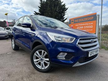 Ford KUGA 1.5 Kuga Zetec 4x4 Auto 4WD 5dr