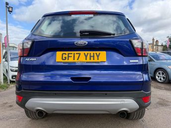 Ford KUGA 1.5 Kuga Zetec 4x4 Auto 4WD 5dr