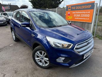 Ford KUGA 1.5 Kuga Zetec 4x4 Auto 4WD 5dr