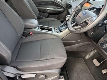 Ford KUGA 1.5 Kuga Zetec 4x4 Auto 4WD 5dr