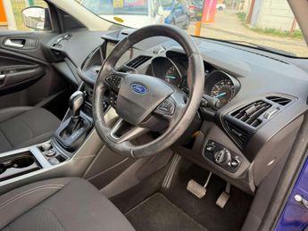 Ford KUGA 1.5 Kuga Zetec 4x4 Auto 4WD 5dr