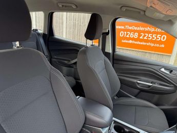 Ford KUGA 1.5 Kuga Zetec 4x4 Auto 4WD 5dr