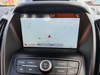 Ford KUGA 1.5 Kuga Zetec 4x4 Auto 4WD 5dr