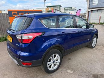 Ford KUGA 1.5 Kuga Zetec 4x4 Auto 4WD 5dr