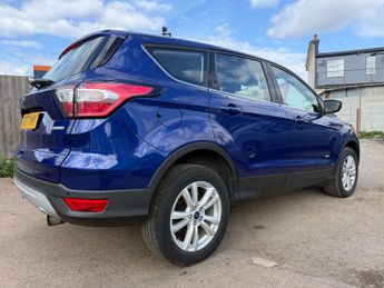 Ford KUGA 1.5 Kuga Zetec 4x4 Auto 4WD 5dr