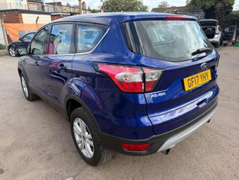 Ford KUGA 1.5 Kuga Zetec 4x4 Auto 4WD 5dr