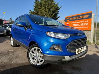 Ford EcoSport 1.0 EcoSport Titanium T 5dr