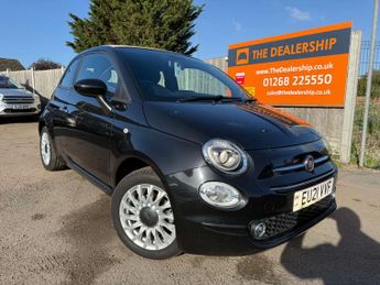 Fiat 500 1.0 500 C Lounge MHEV 2dr