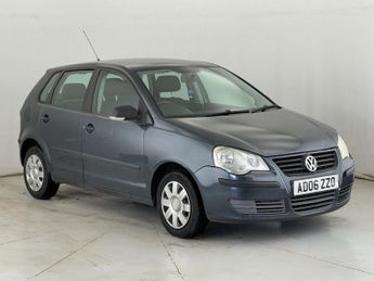 Volkswagen Polo 1.2 Polo E 55 5dr